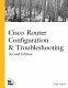 Cisco router configuration and troubleshooting /