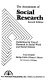 The assessment of social research : guidelines for use of research in social work and social science /