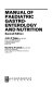 Manual of paediatric gastroenterology and nutrition /