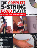 The complete 5-string banjo player /