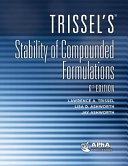 Trissel's stability of compounded formulations /