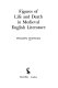 Figures of life and death in medieval English literature /