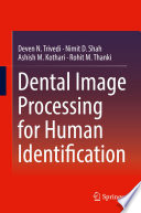 Dental Image Processing for Human Identification /