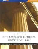 Research methods knowledge base /