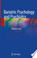 Bariatric Psychology and Psychiatry /