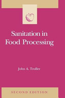 Sanitation in food processing /