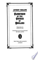 Clergymen of the Church of England /
