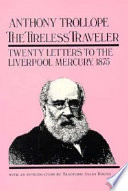 The tireless traveler ; twenty letters to the Liverpool Mercury /