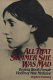 All that summer she was mad : Virginia Woolf female, victim of male medicine /