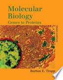Molecular biology : genes to proteins /