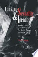 Linking sexuality & gender : naming violence against women in the United Church of Canada /