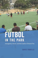 Fútbol in the park : immigrants, soccer, and the creation of social ties /
