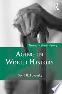 Aging in world history /