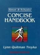 Simon & Schuster concise handbook /