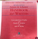 Simon & Schuster handbook for writers /