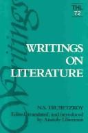 Writings on literature /