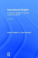 International English : a guide to varieties of English around the world /