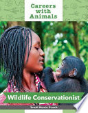 Wildlife conservationist /
