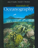 Essentials of oceanography.