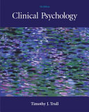 Clinical psychology /