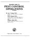 Scientific guide to pest control operations /