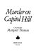 Murder on Capitol Hill : a novel /