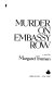 Murder on Embassy Row : a novel /