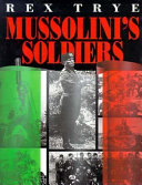 Mussolini's soldiers /