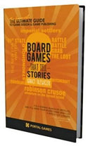 Boardgames that tell stories 2 /