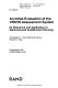 An Initial evaluation of the VISION assessment system : its relevance and application to national-level sustainment planning /