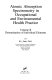 Atomic absorption spectrometry in occupational and environmental health practice /