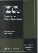 Immune interferon : properties and clinical applications /
