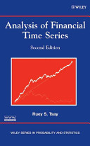 Analysis of financial time series /