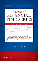 Analysis of financial time series /