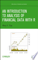 An introduction to analysis of financial data with R /