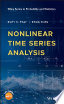 Nonlinear time series analysis /