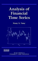 Analysis of financial time series : financial econometrics /