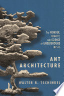 Ant architecture : the wonder, beauty, and science of underground nests /