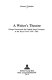 A writer's theatre. : George Devine and the English Stage Company at the Royal Court, 1956-1965.