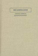 Bicameralism /