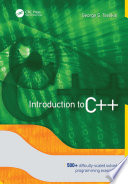 Introduction to C++ /