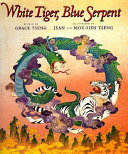 White tiger, blue serpent /