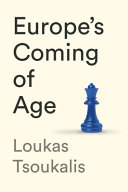 Europe's coming of age /