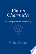 Plato's Charmides : an interpretative commentary /