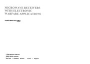 Microwave receivers with electronic warfare applications /