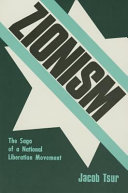 Zionism : the saga of a national liberation movement /