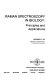 Raman spectroscopy in biology : principles and applications /