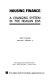 Housing finance : a changing system in the Reagan era /