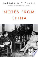 Notes from China /