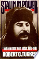 Stalin in power : the revolution from above, 1928-1941 /